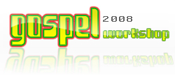 Gospelworkshop 2008