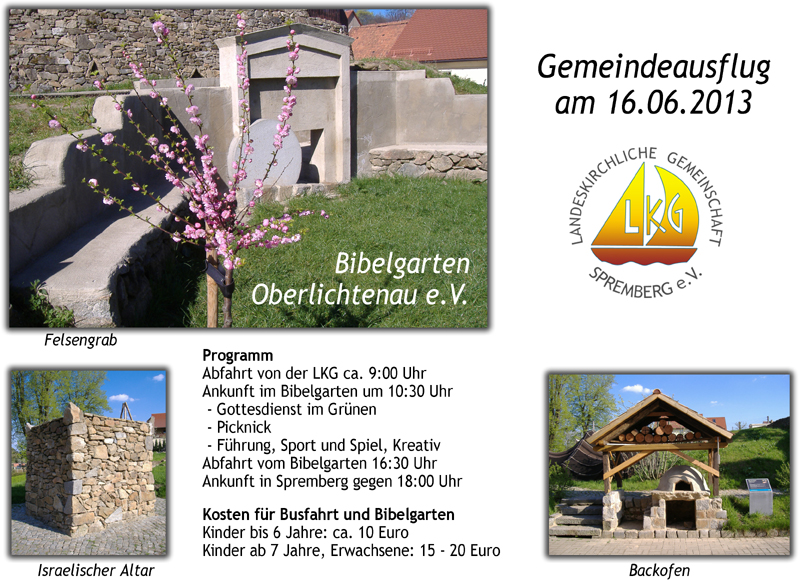 Bibelgarten