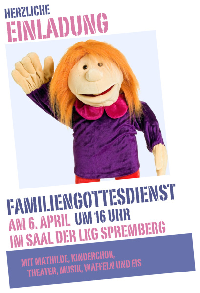 Familiengottesdienst